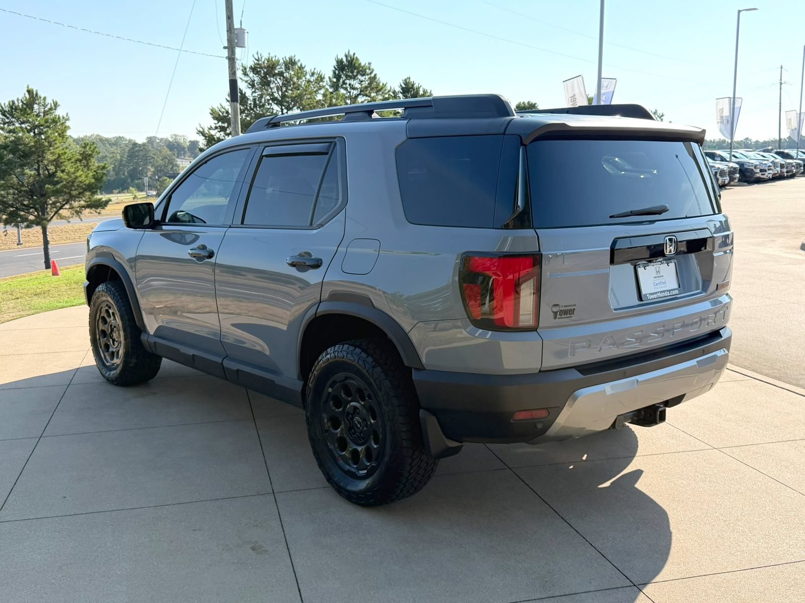 Used 2026 Honda Passport TrailSport Elite image 4