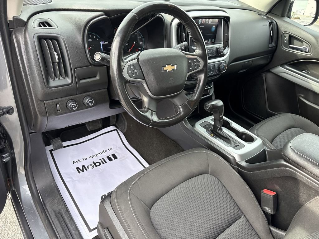 Used 2018 Chevrolet Colorado LT w/ LT Convenience Package image 13
