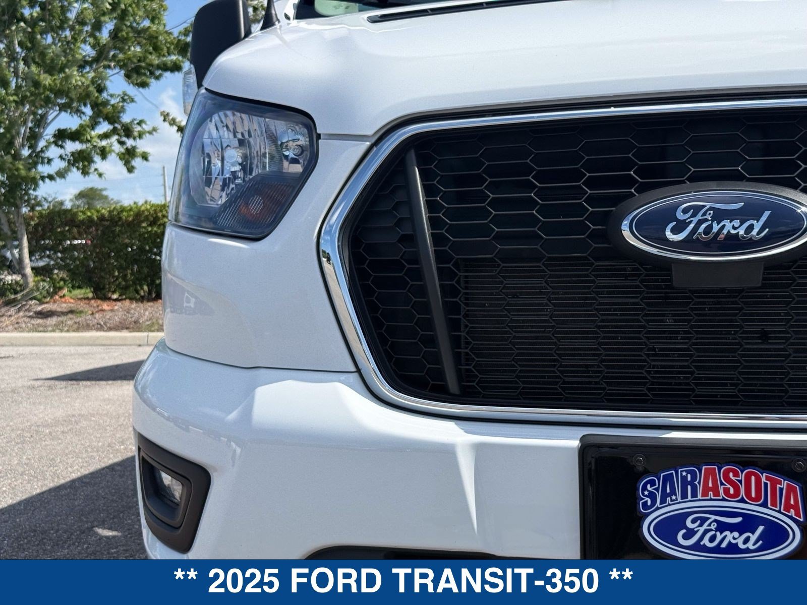 Used 2025 Ford Transit 350 XLT RWD image 9