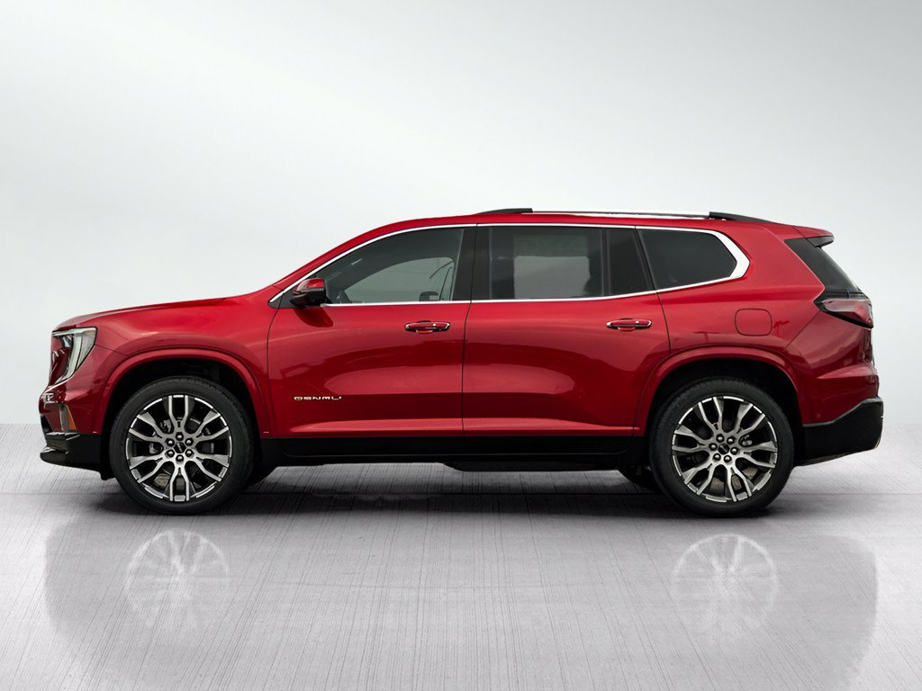 New 2027 GMC Acadia Denali Ultimate w/ LPO, Floor Liner Package AWD/4WD image 4