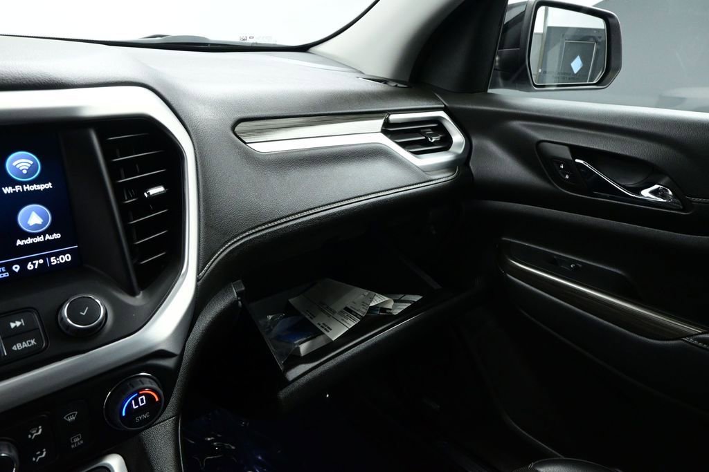 Used 2023 GMC Acadia SLT w/ Elevation Edition FWD image 22