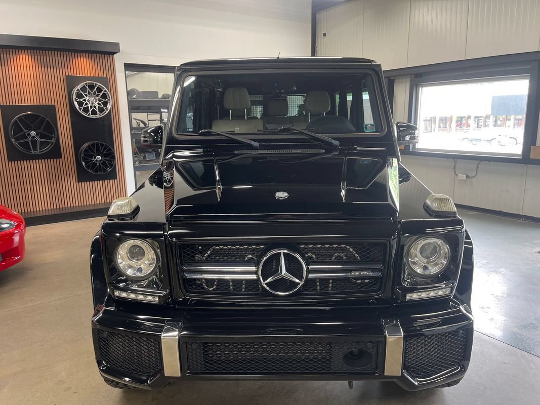 Used 2013 Mercedes-Benz G 63 AMG 4MATIC image 18