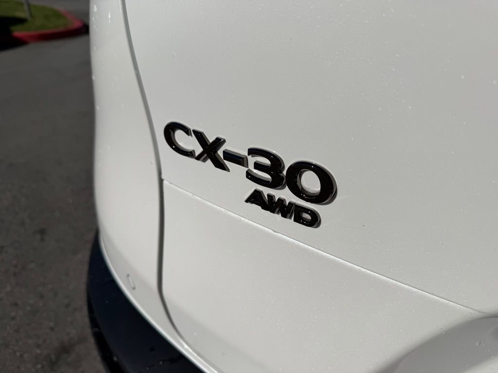 New 2026 MAZDA CX-30 AWD 2.5 S image 12