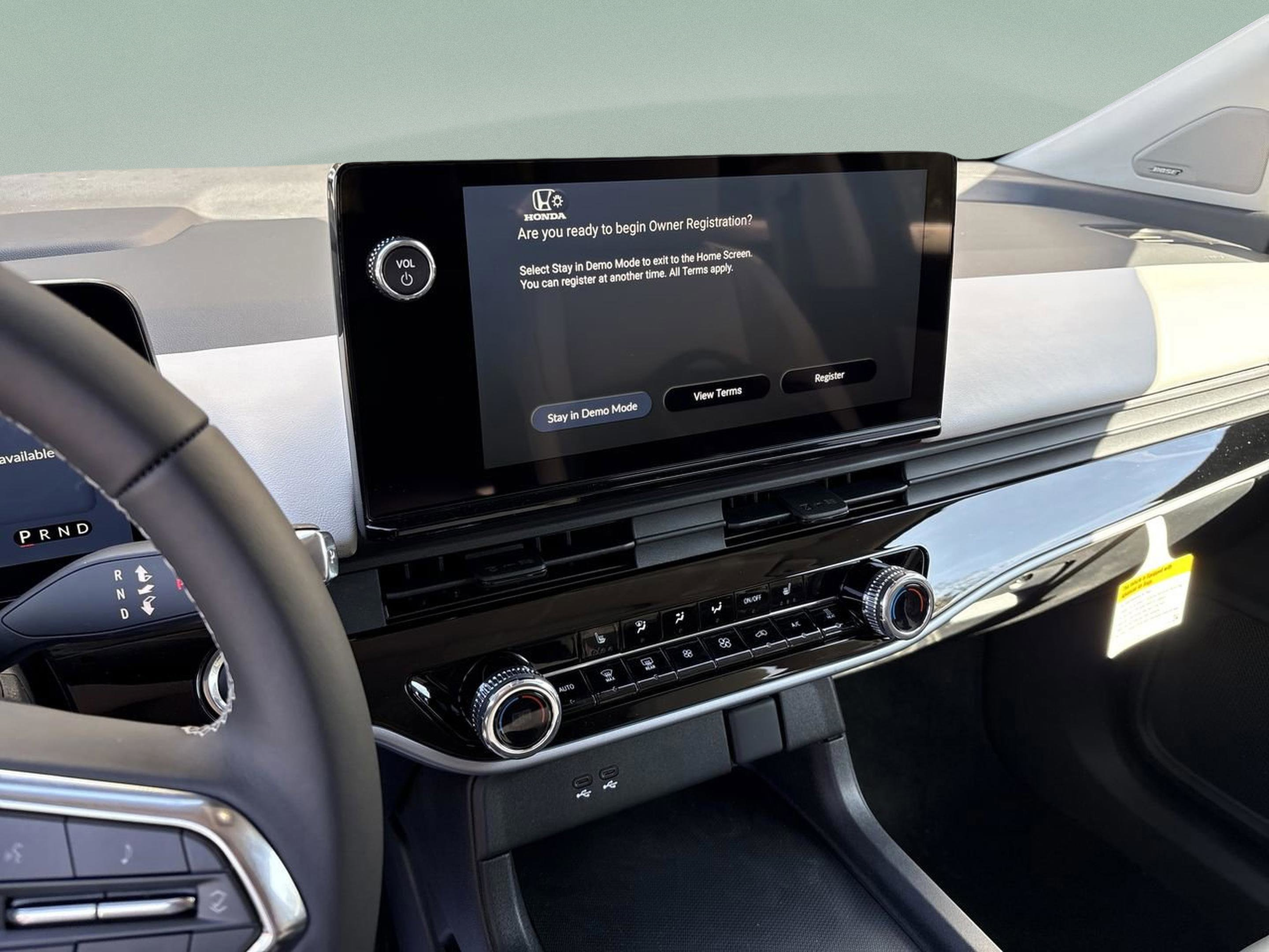 New 2026 Honda Prologue Touring image 14