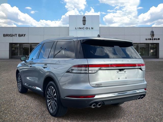 Certified 2023 Lincoln Aviator AWD w/ Premium Package image 3