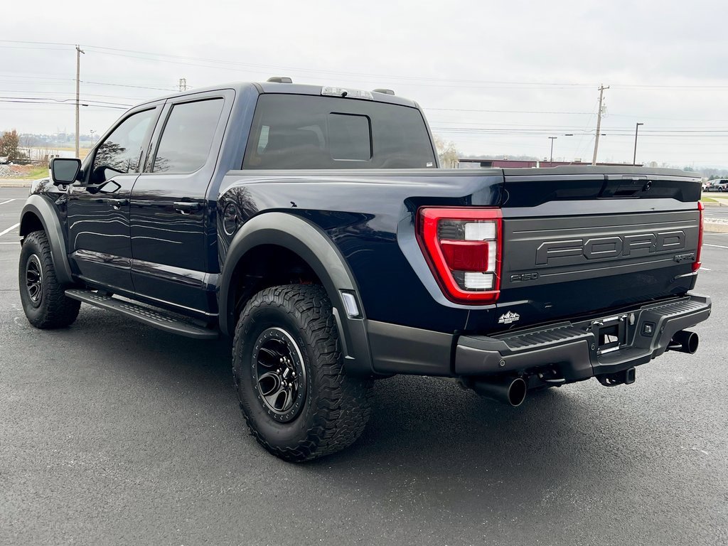 Used 2023 Ford F150 Raptor w/ Raptor Carbon Fibre Package image 12