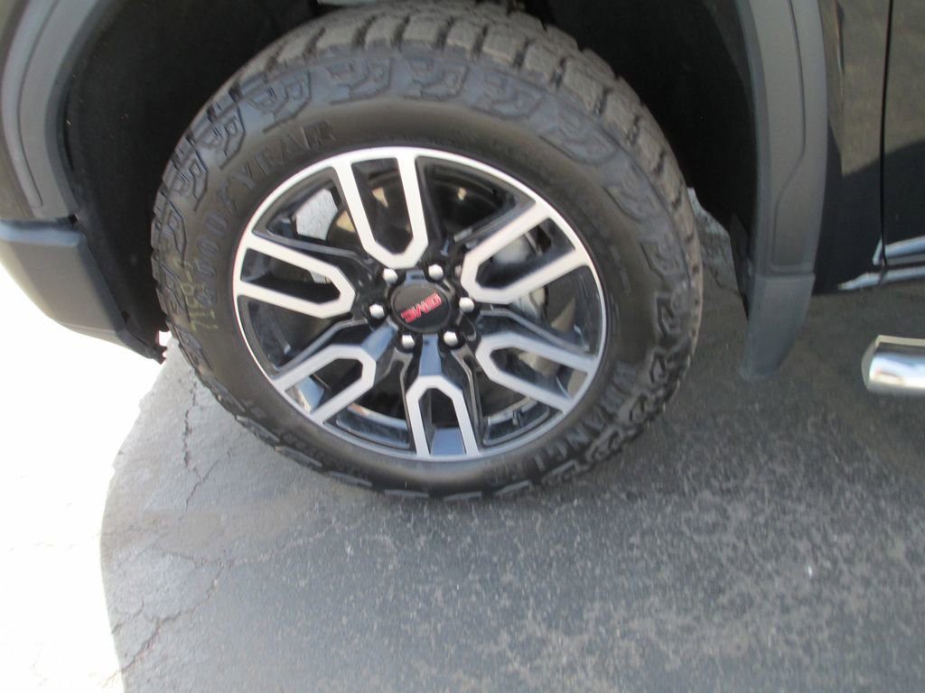 Used 2021 GMC Sierra 1500 4x4 Regular Cab w/ Sierra Value Package image 15