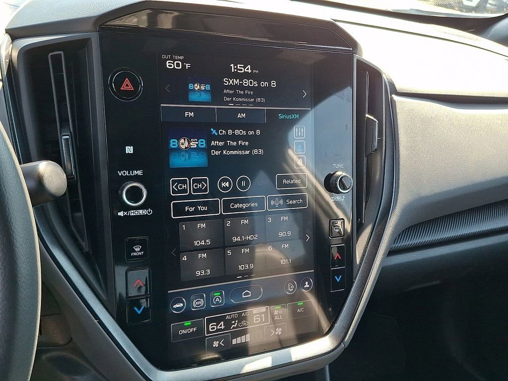 Used 2024 Subaru Crosstrek 2.5i Wilderness w/ Crosstrek Mirror Package AWD/4WD image 3