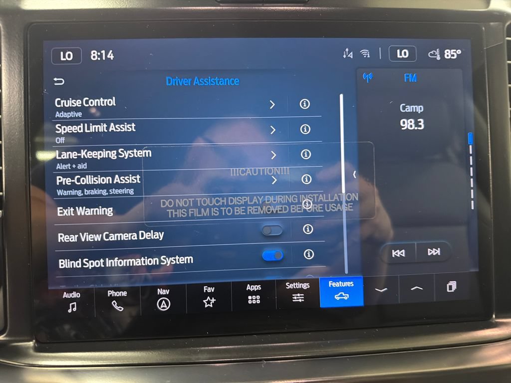 New 2026 Ford F250 Lariat w/ Tremor Off-Road Package AWD/4WD image 26