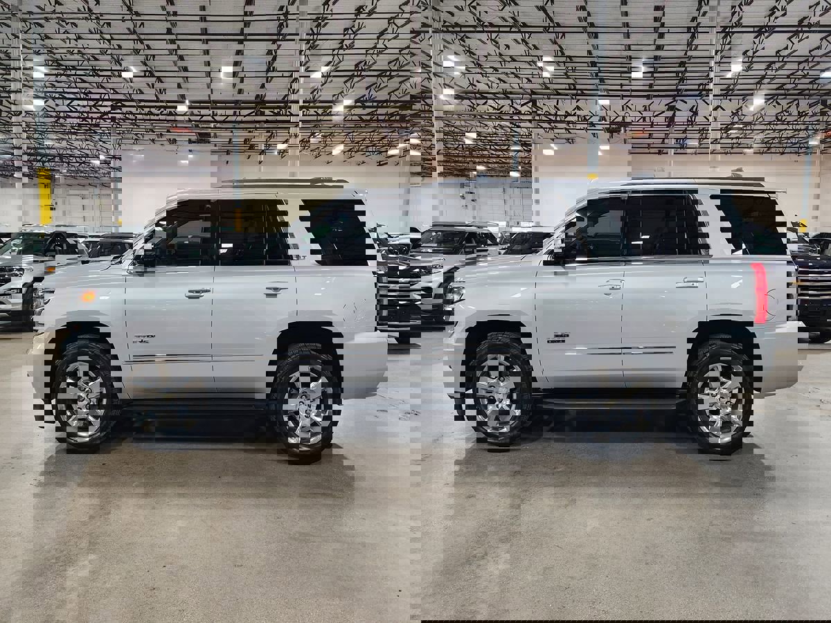 Used 2017 Chevrolet Tahoe LT w/ Texas Edition Package image 7