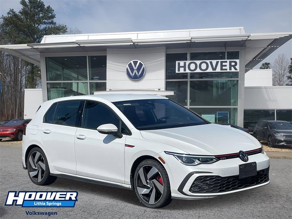 Used 2024 Volkswagen GTI S