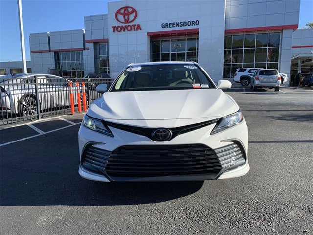 Used 2022 Toyota Camry LE