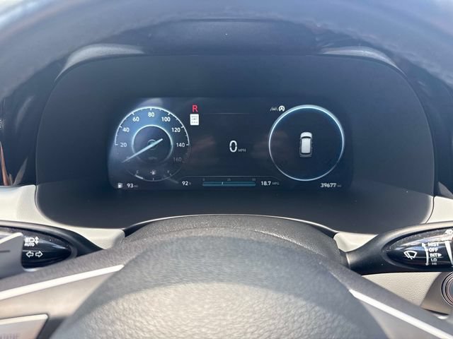 Certified 2025 Hyundai Palisade SEL AWD/4WD image 25