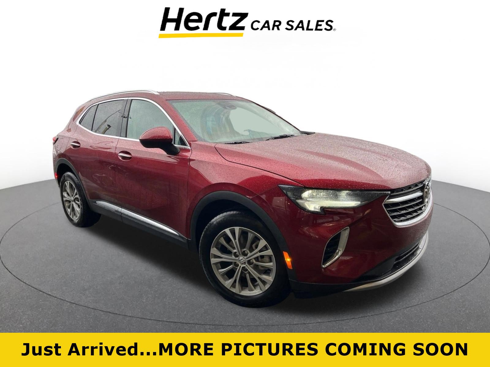 Used 2023 Buick Envision Preferred