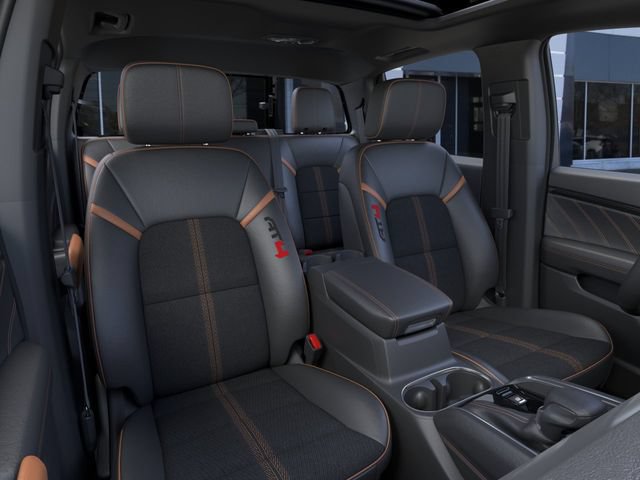 New 2026 GMC Canyon AT4 w/ Technology Plus Package AWD/4WD image 16