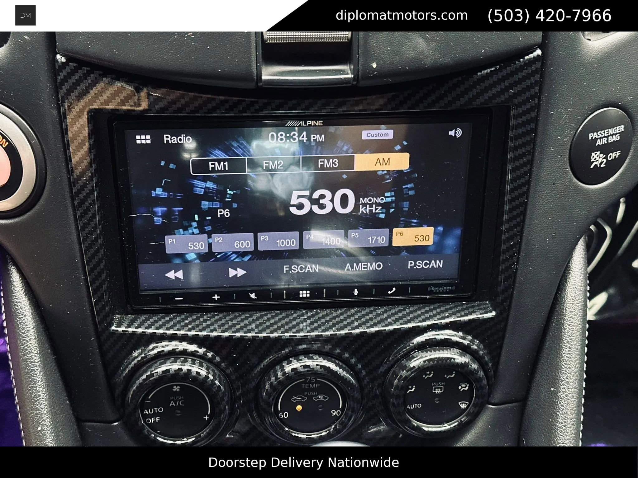 Used 2016 Nissan 370Z Coupe RWD image 30