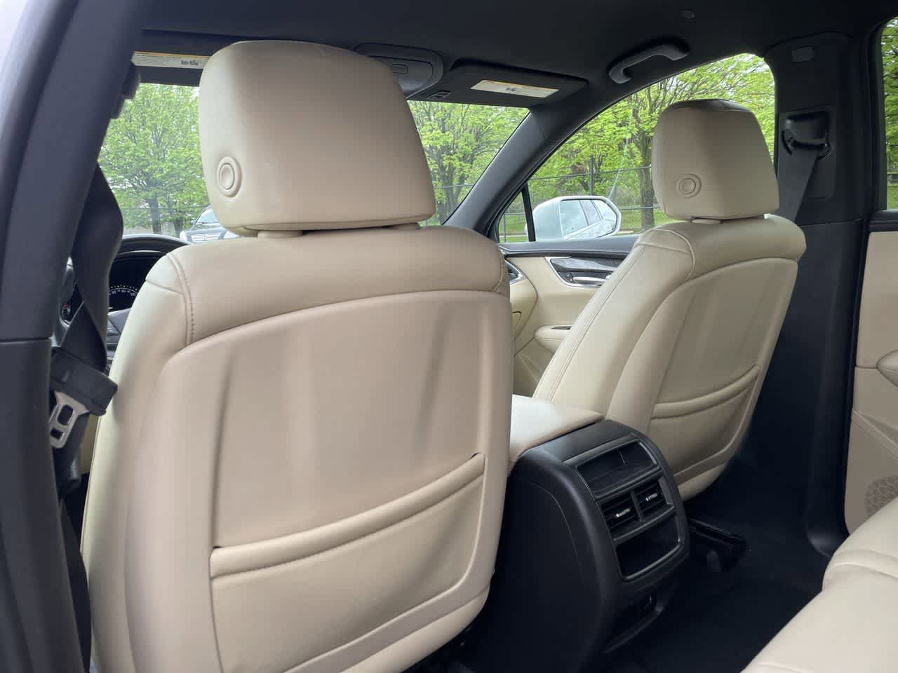Used 2018 Cadillac XT5 AWD w/ LPO, Wheel Lock Package image 20