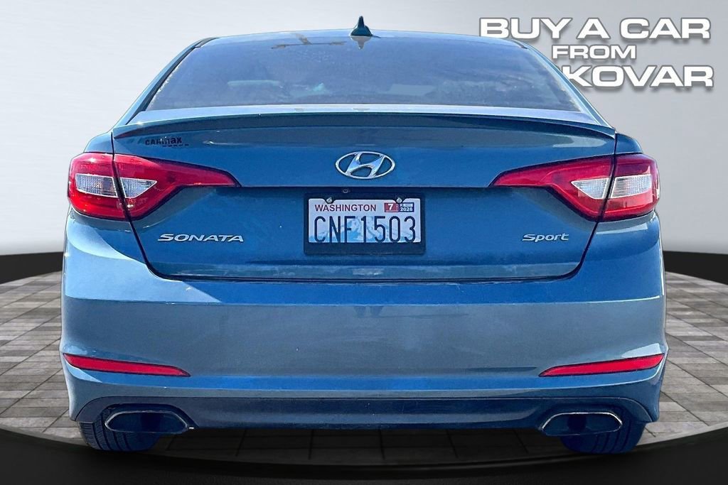 Used 2016 Hyundai Sonata Sport FWD image 2