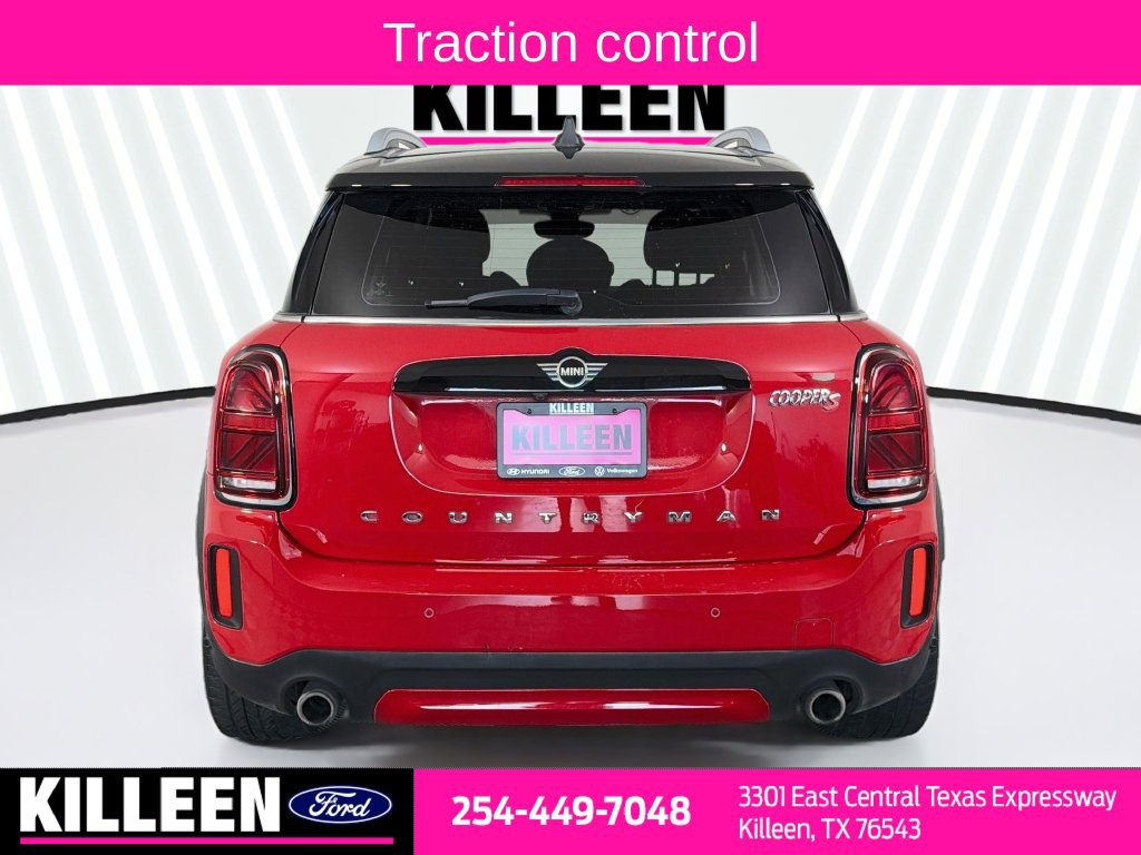 Used 2024 MINI Cooper Countryman S FWD image 8
