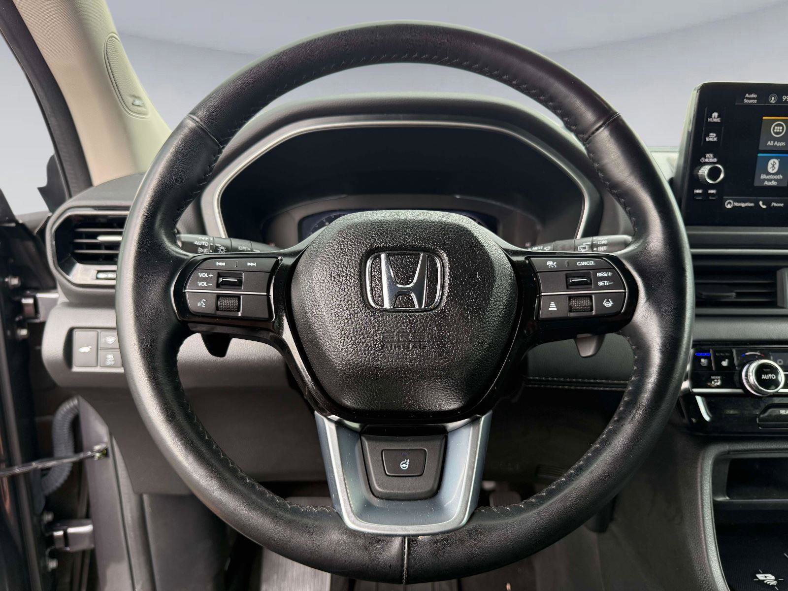 Certified 2023 Honda Pilot Elite image 30