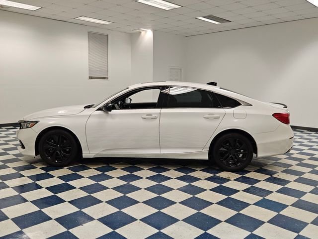 Used 2021 Honda Accord Sport image 4