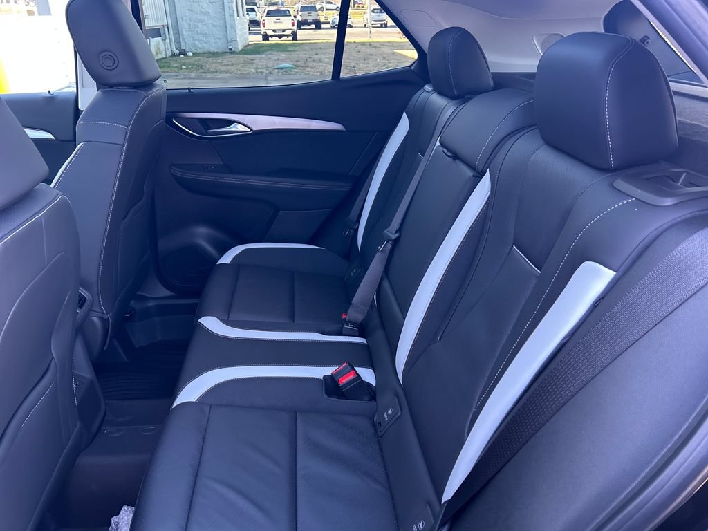 New 2026 Buick Envision Sport Touring AWD/4WD image 36
