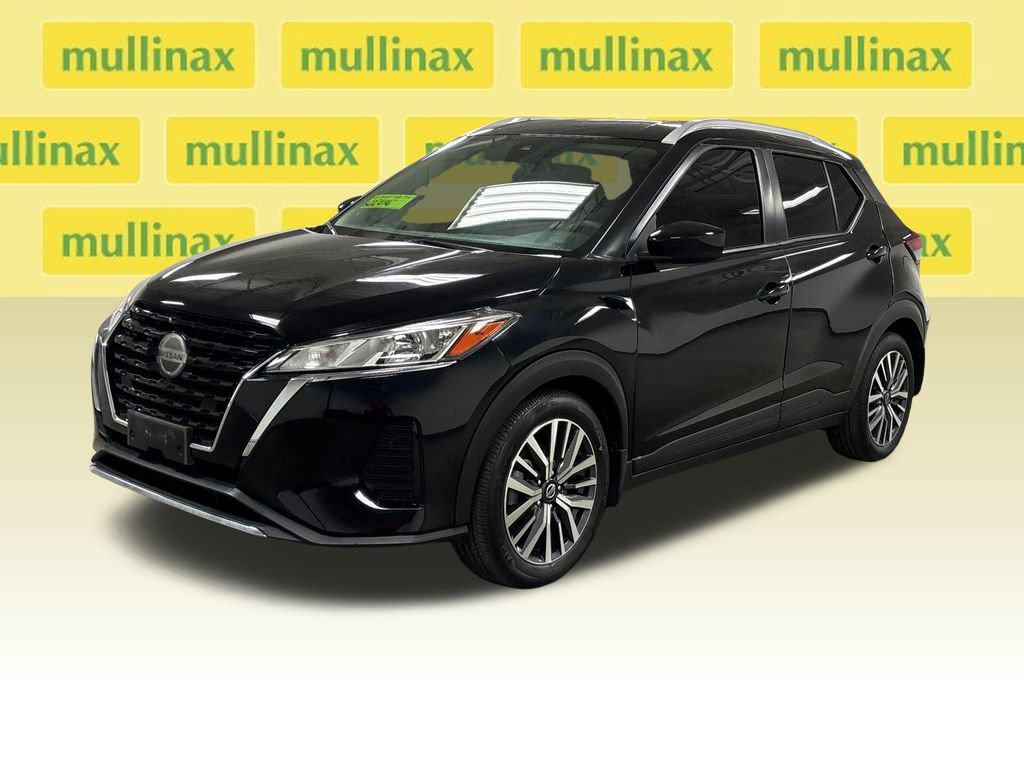 Used 2023 Nissan Kicks SV FWD image 8