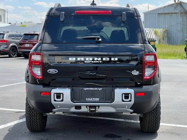 New 2025 Ford Bronco Sport Outer Banks w/ Sasquatch Outer Banks Package AWD/4WD image 51