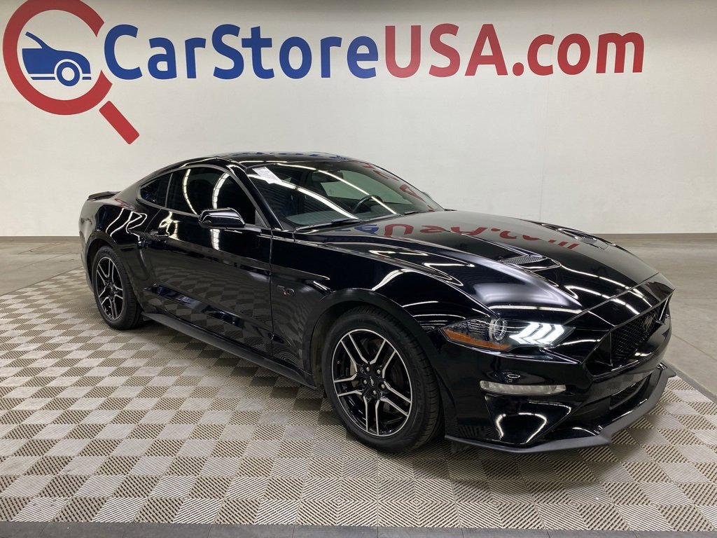 Used 2020 Ford Mustang GT