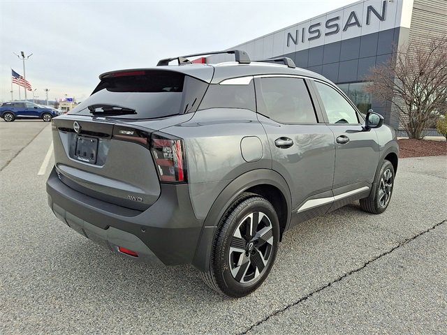 New 2026 Nissan Kicks SV w/ Cold Weather Package image 6