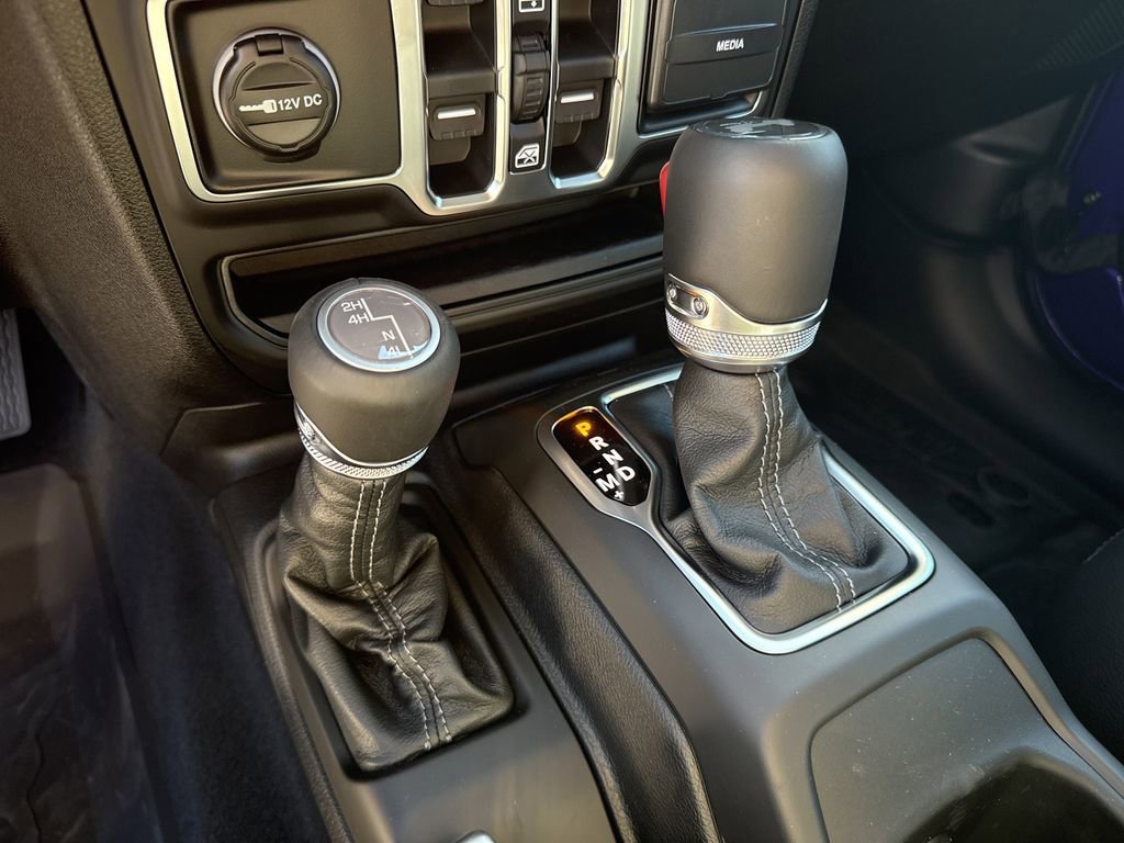 New 2026 Jeep Wrangler Sahara image 19