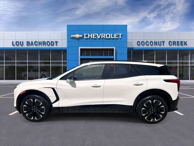 Used 2024 Chevrolet Blazer EV RS AWD/4WD image 5