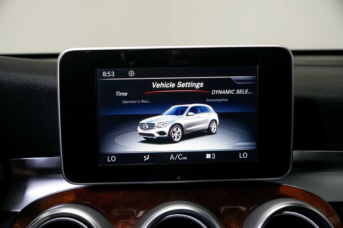 Used 2017 Mercedes-Benz GLC 300 image 21