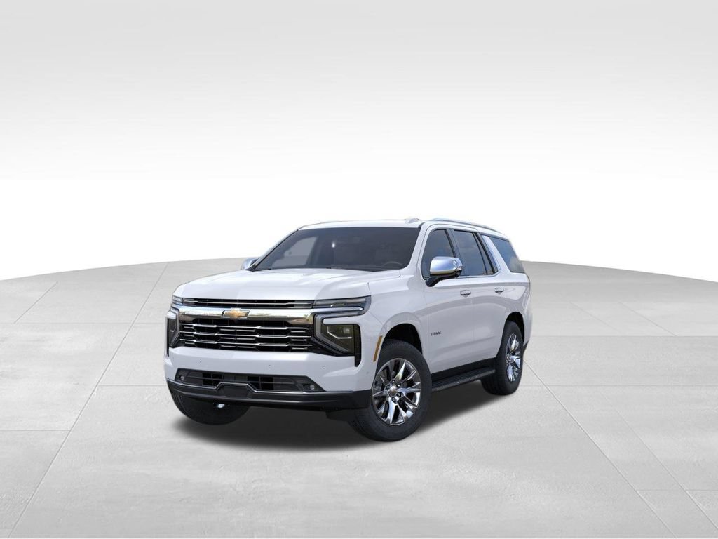 New 2026 Chevrolet Tahoe Premier RWD image 8