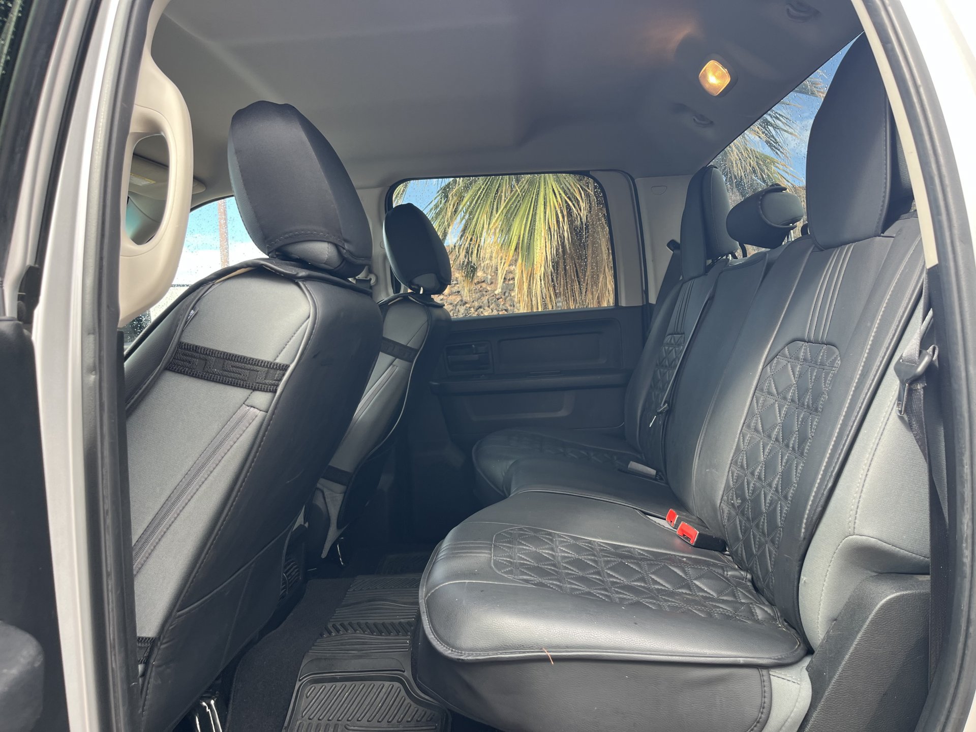 Used 2016 RAM 2500 Tradesman w/ Chrome Appearance Group