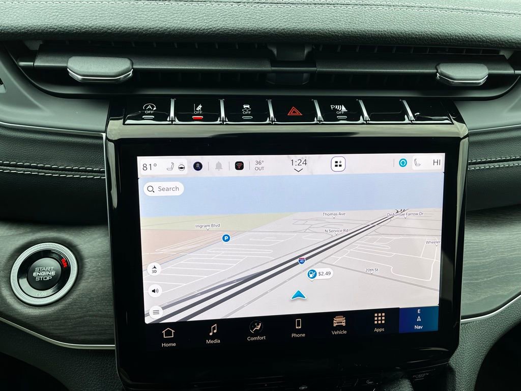 New 2025 Jeep Grand Cherokee Limited image 18