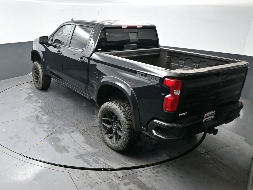 New 2026 Chevrolet Silverado 1500 RST w/ All Star Edition Plus image 37