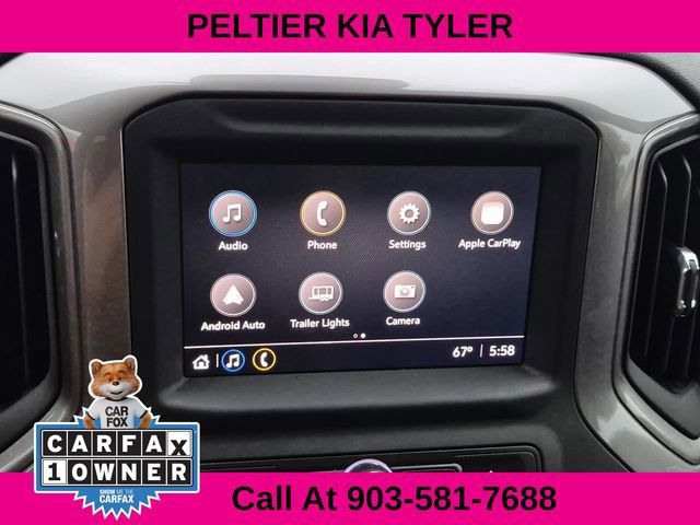 Used 2023 GMC Sierra 1500 Pro w/ Pro Value Package image 36