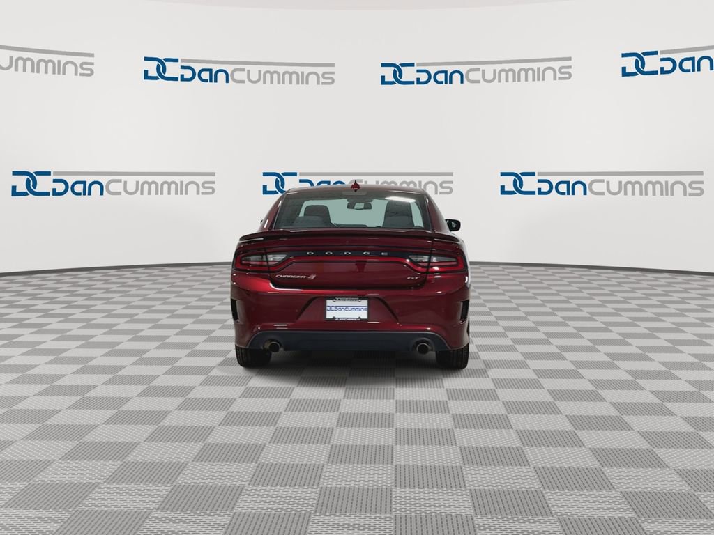 Used 2023 Dodge Charger GT w/ Blacktop Special Edition image 7