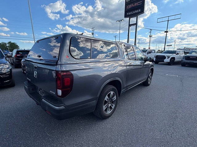 Used 2019 Honda Ridgeline RTL-T image 3