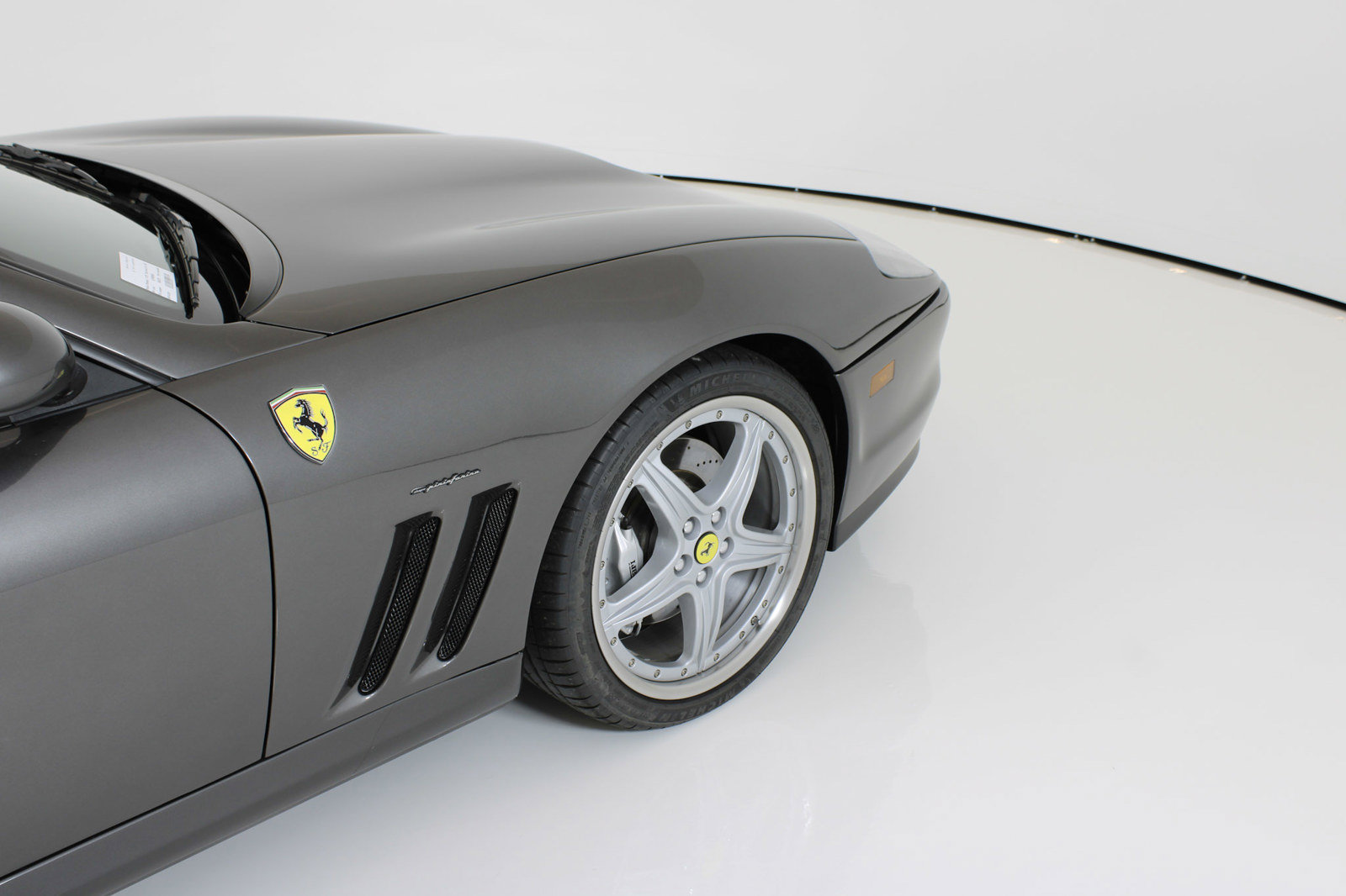 Used 2003 Ferrari 575M Maranello RWD image 9