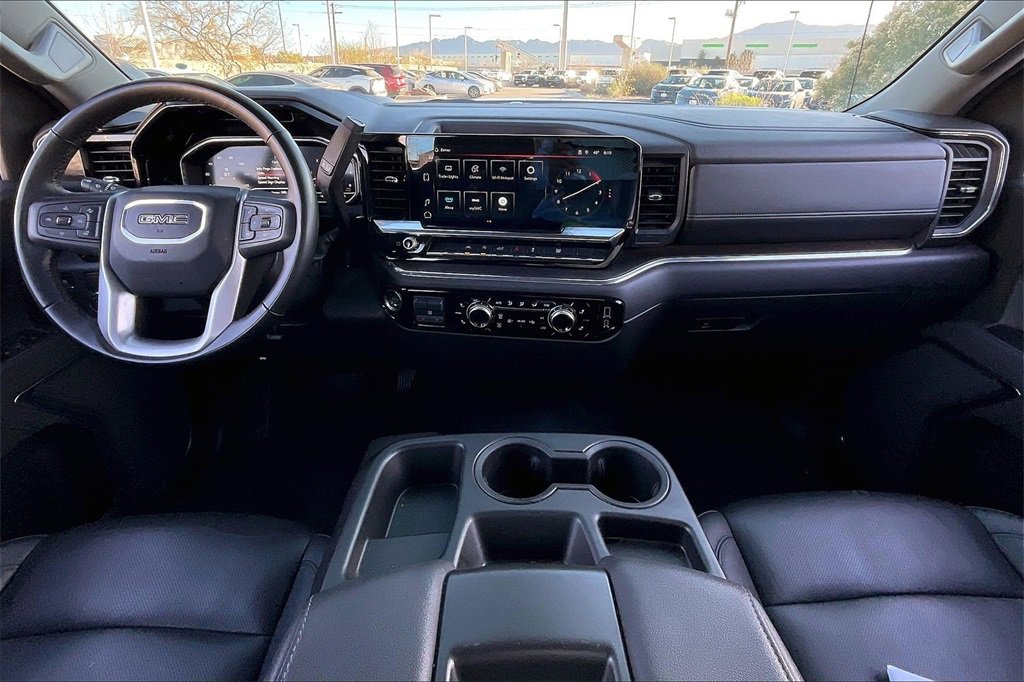 Used 2025 GMC Sierra 1500 SLT image 15