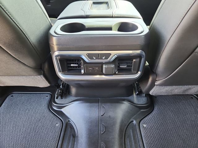 Certified 2021 GMC Sierra 1500 AT4 w/ AT4 Premium Package AWD/4WD image 11