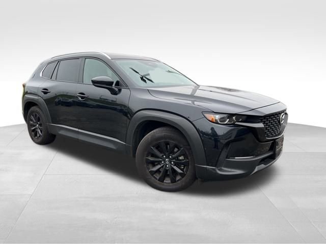 Used 2025 MAZDA CX-50 AWD 2.5 S w/ Preferred Package