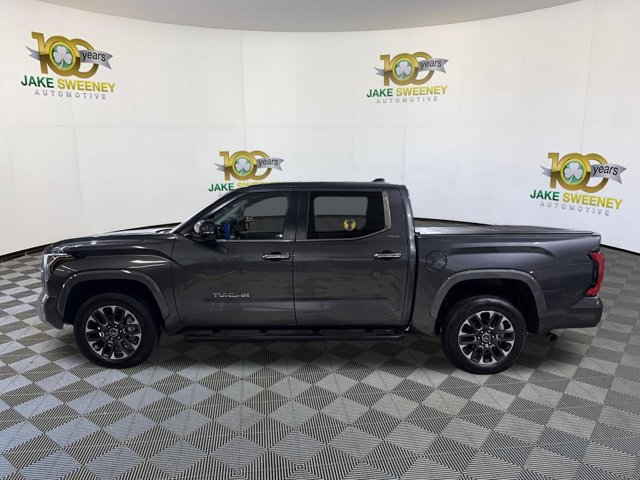 Used 2024 Toyota Tundra Limited AWD/4WD image 6