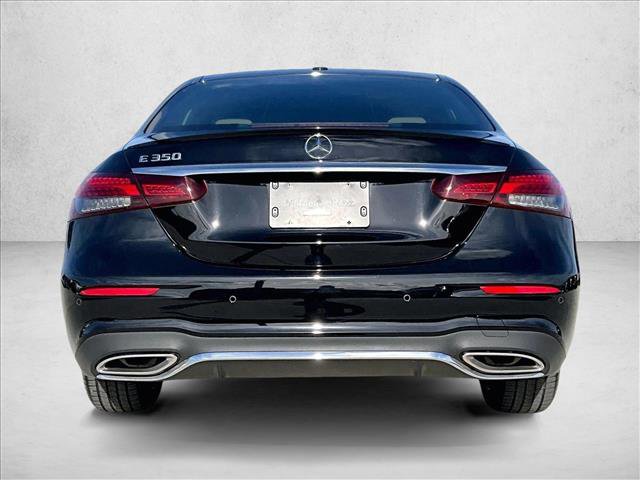 Used 2022 Mercedes-Benz E 350 Sedan image 4