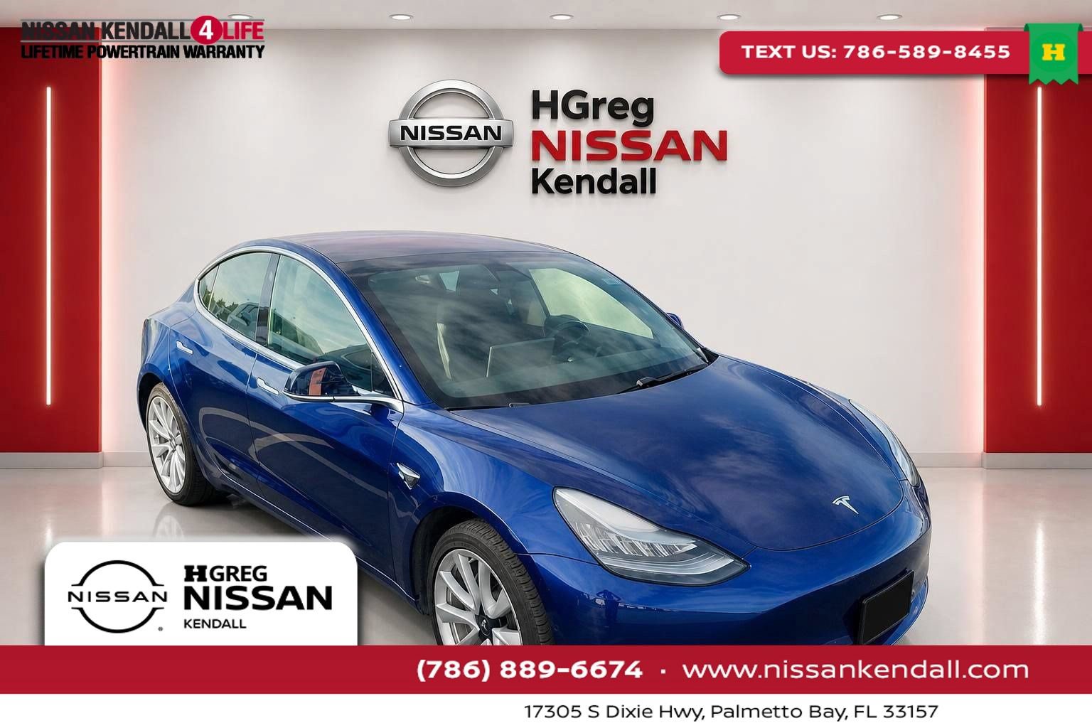 Used 2019 Tesla Model 3 RWD video 1