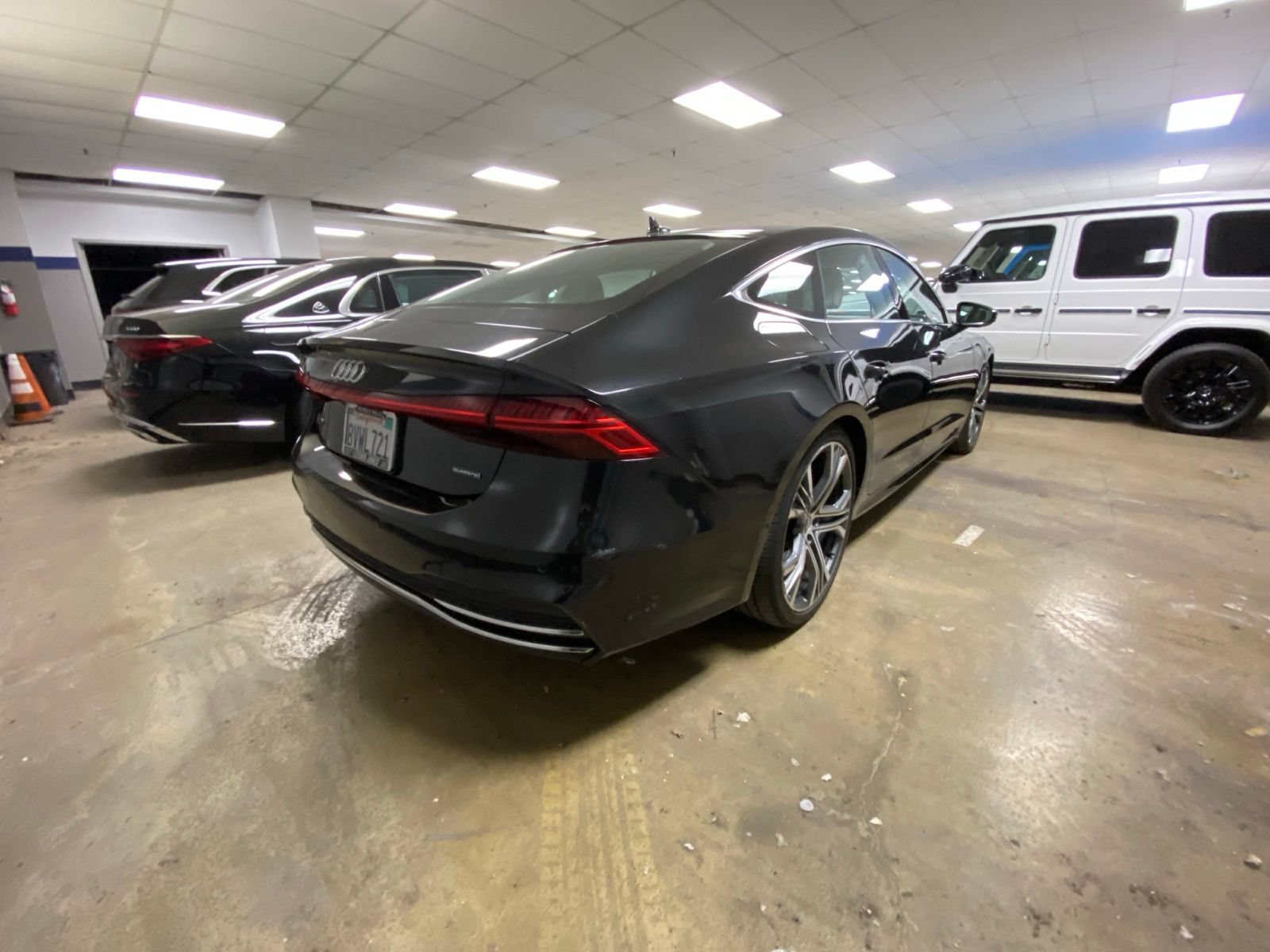 Used 2019 Audi A7 3.0T Prestige w/ Prestige Package AWD/4WD image 3