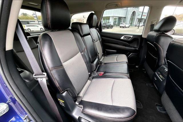 Used 2020 Nissan Pathfinder SV w/ Rock Creek Edition image 20