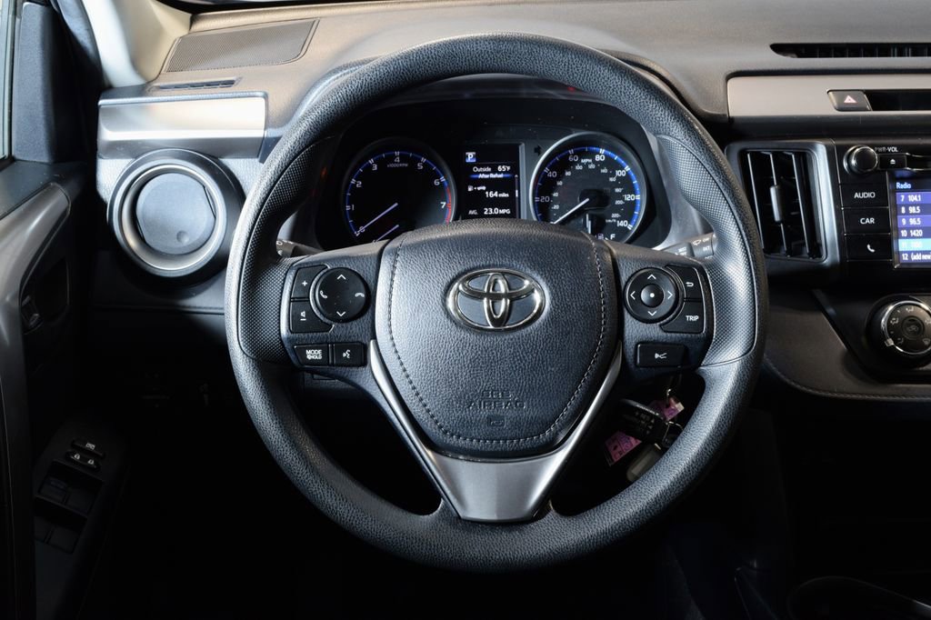 Used 2018 Toyota RAV4 LE w/ All Weather Liner Package image 18